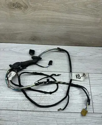 Seat Leon (1P) Tailgate/trunk wiring harness 1P0971145A 0607072A 79040947