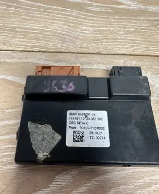 Mini Cooper F57 Immobilizer control unit/module 9489897 901251120002 11419110
