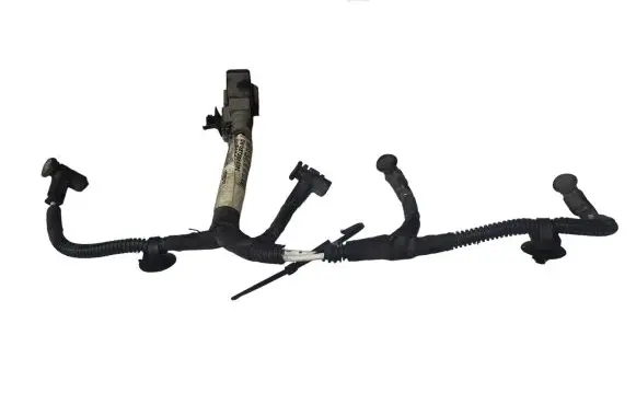 Ford Mondeo MK IV Glow plug wires 9661631680