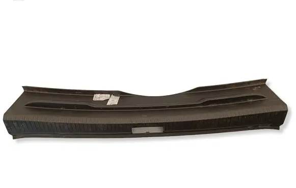 Volkswagen Golf VII Trunk/boot sill cover protection 5G9863459