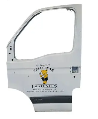 Renault Master II Front door