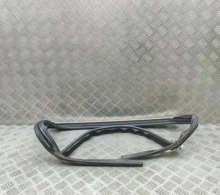 Audi A6 S6 C8 4K Rear door glass trim molding 4K5839431B