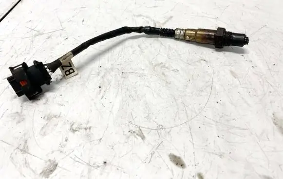 Opel Corsa D Lambda probe sensor 0258006499