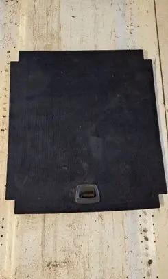 BMW X4 F26 Trunk/boot floor carpet liner 
