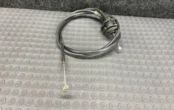 Mercedes-Benz E W211 Engine bonnet/hood lock release cable A2118800259