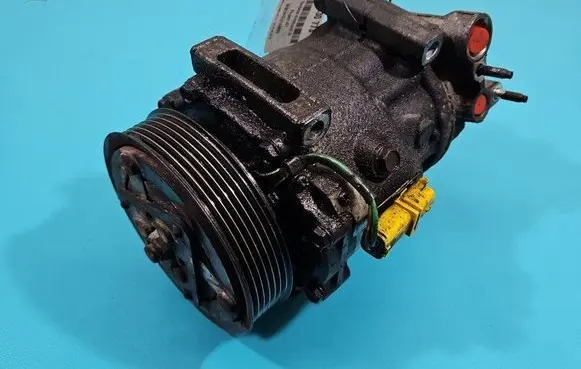 Air conditioning (A/C) compressor (pump)