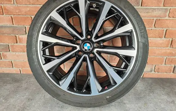 BMW X2 F39 R19 alloy rim 6856074