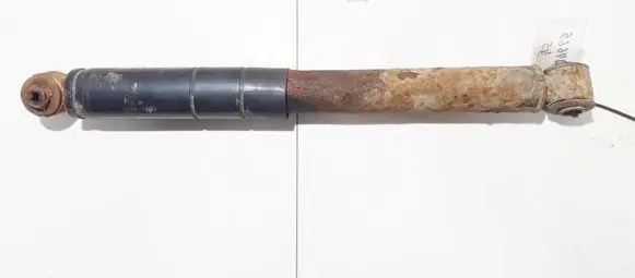 Rear shock absorber/damper