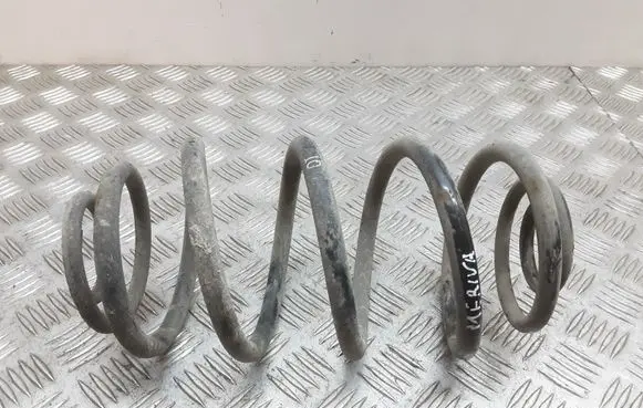 Opel Meriva A Rear coil spring