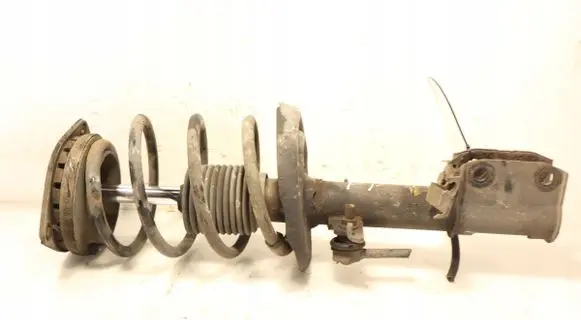 Renault Fluence Front shock absorber with coil spring