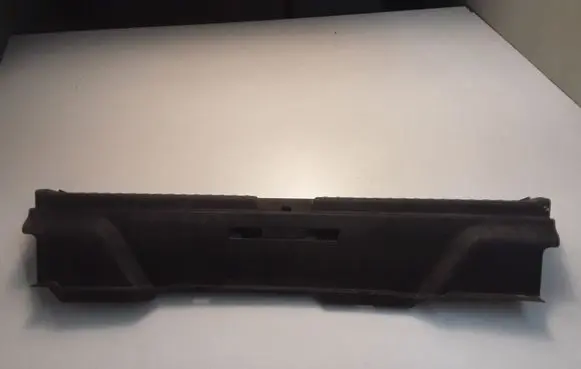 Skoda Kamiq Tailgate/trunk side cover trim 658863459