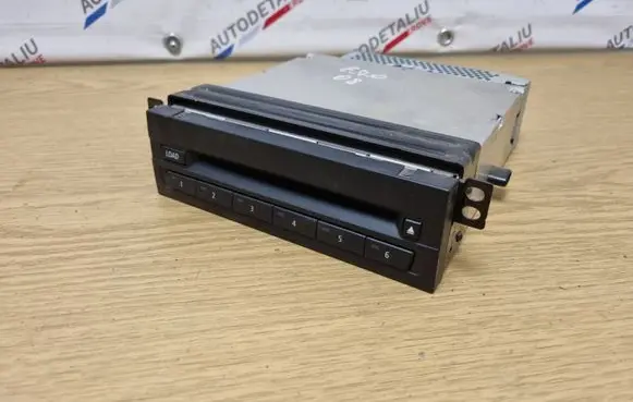 BMW X5 E70 CD/DVD changer 9133085
