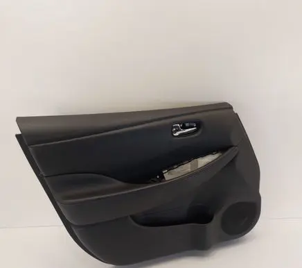 Nissan Leaf II (ZE1) Front door card panel trim 809233NL0A