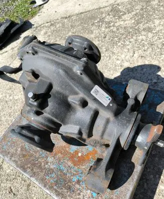 Chevrolet Camaro Rear differential 84080672 255095523 9420300000000X