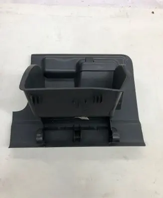 Volkswagen Golf VI Dashboard storage box/compartment 1K1857923J P0111014