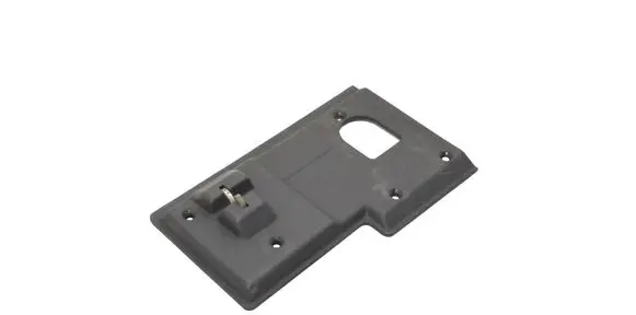 BMW 7 E32 Glove box lock 51451928810 1928810