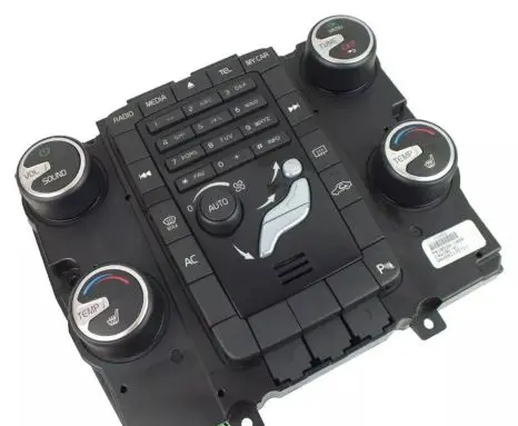 Volvo V60 Climate control unit 31398065