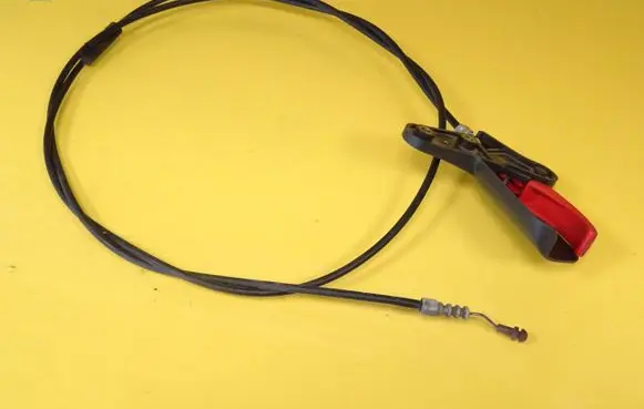 Fiat Punto (188) Engine bonnet/hood lock release cable 