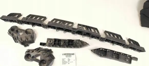 Skoda Kamiq Front bumper mounting bracket