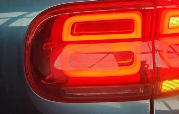 Citroen C5 Aircross Rear/tail lights 9816931980 IMPRK1558246
