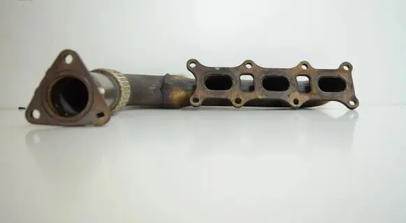 Audi A6 S6 C7 4G Exhaust manifold 059253033AQ