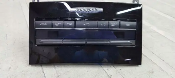 Mercedes-Benz E W212 Climate control unit 9563384164