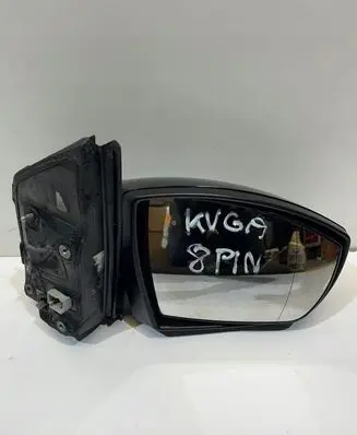 Ford Kuga I Front door electric wing mirror 