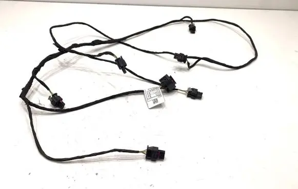 BMW 5 G30 G31 G38 Parking sensor (PDC) wiring loom 6824493