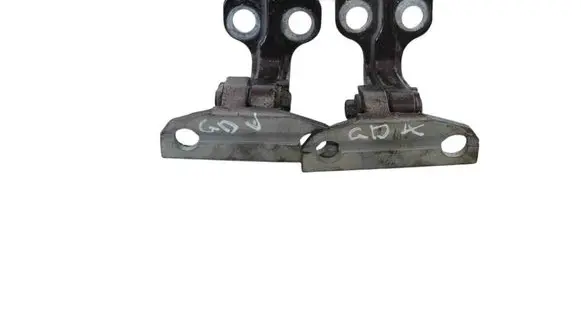 Jaguar XF X250 Rear door upper hinge