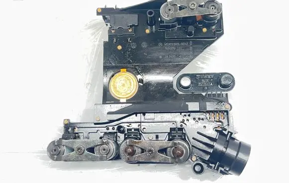 Mercedes-Benz CLK A209 C209 Gearbox control unit/module 1402700861