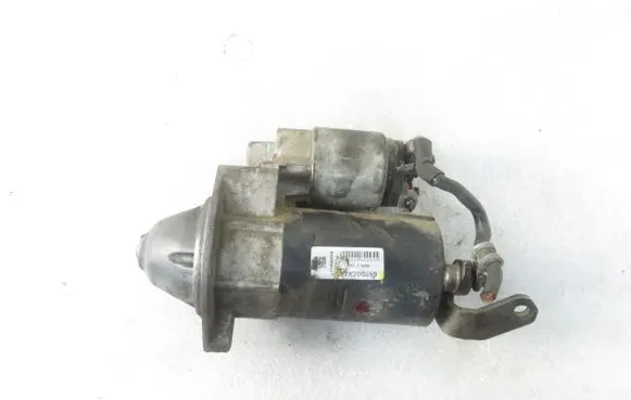 Audi A4 S4 B6 8E 8H Starter motor STX200059