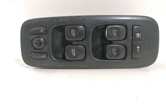 Volvo V70 Electric window control switch 30658146