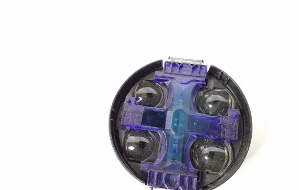 Mercedes-Benz E C207 W207 Rain sensor A2079013700
