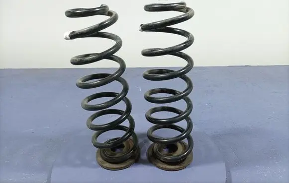 Volkswagen Tiguan Rear coil spring 5QF511115BL