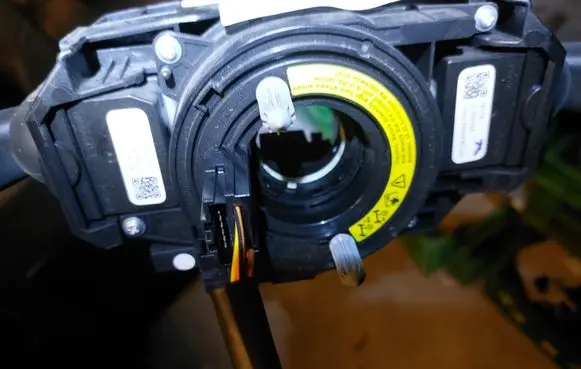 Volvo S60 Indicator stalk 31264162