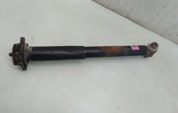 Rear shock absorber/damper