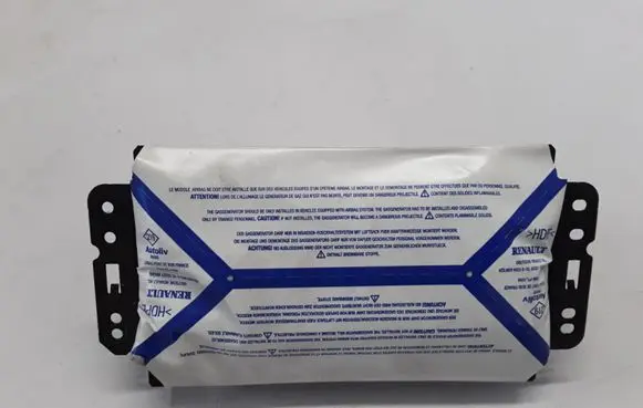 Renault Scenic II - Grand scenic II Passenger airbag