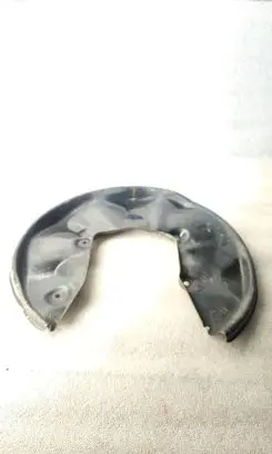 Audi A6 S6 C6 4F Rear brake disc plate dust cover 4F0615612 DX54D4Z140MB