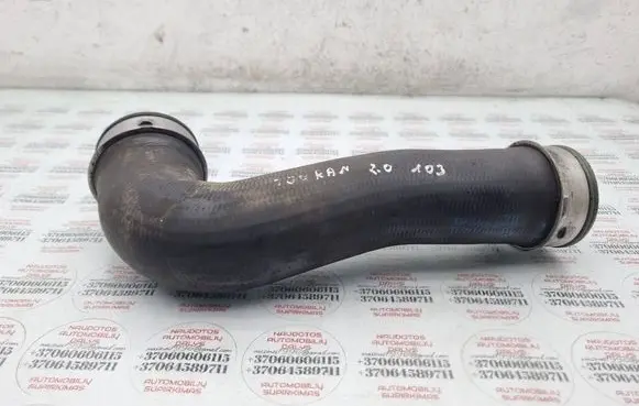 Volkswagen Touran I Intercooler hose/pipe 1K0145834G