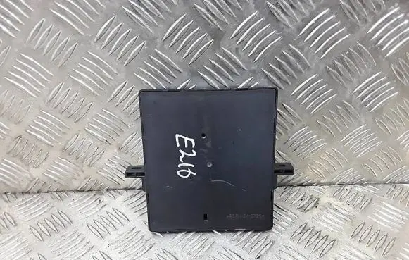 Audi A6 S6 C6 4F Comfort/convenience module 4F0907279