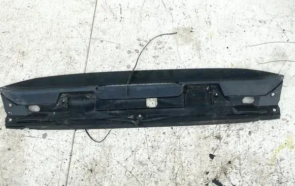 BMW X5 E53 Tailgate/trunk spoiler 7025611 20628000