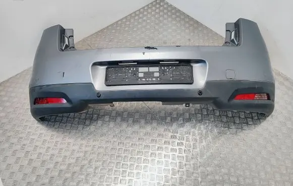 Peugeot 4008 Rear bumper
