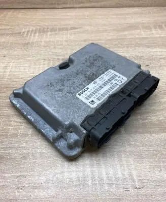 Opel Astra G Engine control unit/module ECU 09181243 0281010050