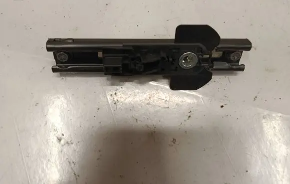 Volvo S90, V90 Seat belt adjustment motor 8632605