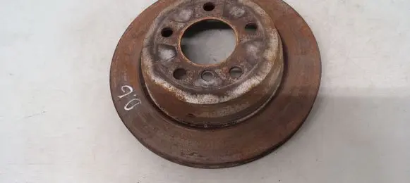 BMW 3 F30 F35 F31 Rear brake disc