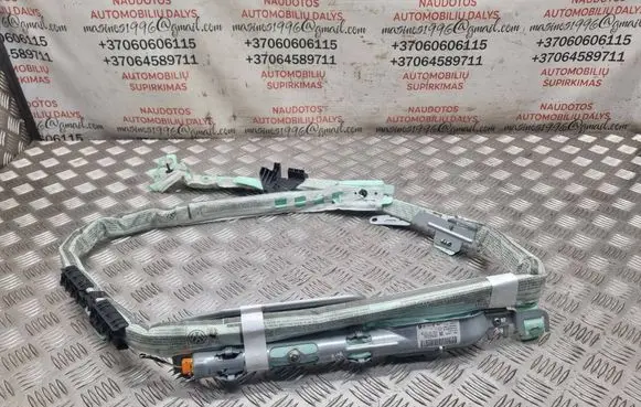 Volkswagen Touran I Roof airbag 1T0880741J