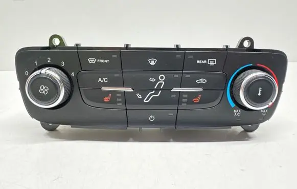 Ford Focus Climate control unit F1ET18549 F1ET19980