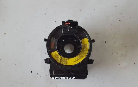 KIA Sportage Airbag squib ring wiring 