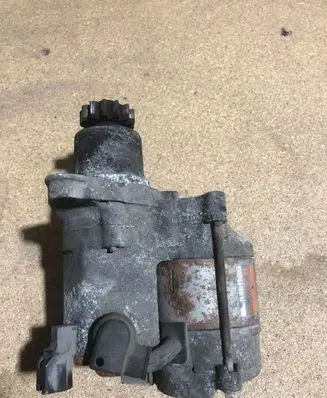 Toyota RAV 4 (XA20) Starter motor 2810074270 2280006271