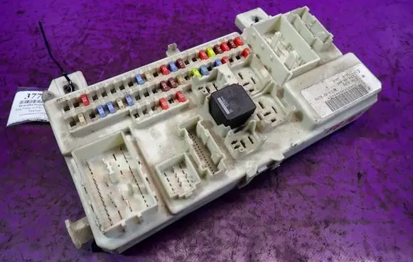 Ford Focus C-MAX Fuse box set 